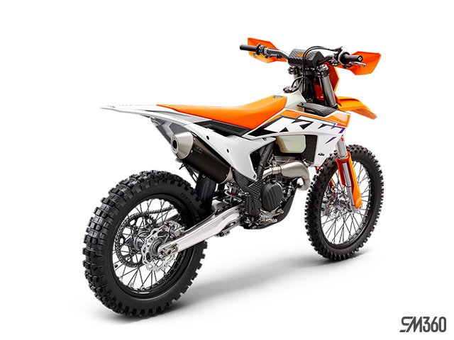 2023 250 XC-F - Starting at $12,334 