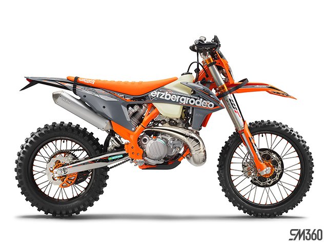 Ktm top 300 xc