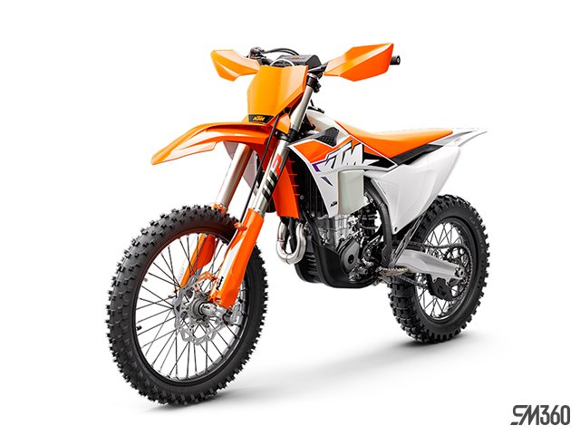 2023 450 XC F Starting at 13 844 Picotte Motosport