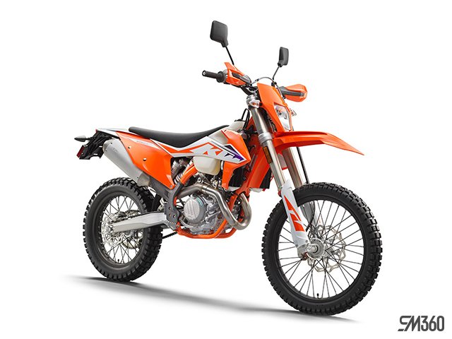 2019 KTM 500 EXC-F Review