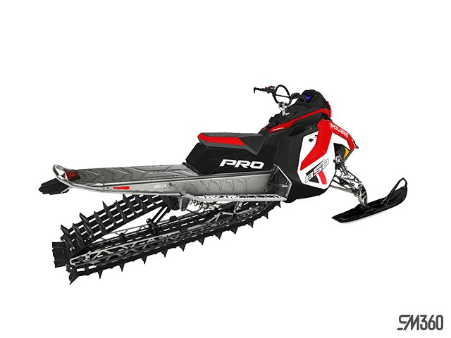 2023 Polaris PRO RMK Slash 850 163 3