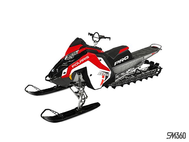 Polaris PRO RMK Slash 850 165 2.75