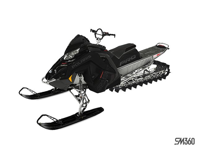 Polaris PRO RMK Slash Patriot Boost 155 3