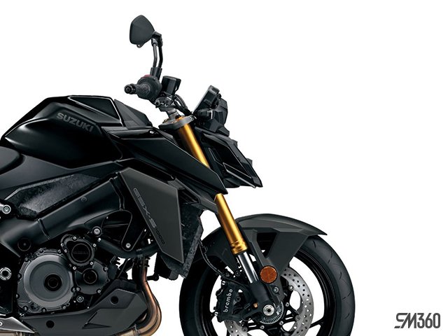 Suzuki gsx s1000 2025 black