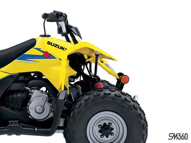 KMG YTX7A-BS Battery - Compatible With Suzuki LT-Z90 QuadSport 2007-2011, 12V 7Ah Maintenance-Free Powersport Battery