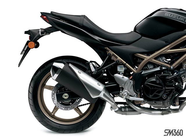SV650A 2023 À partir de 9 900 RM Motosport