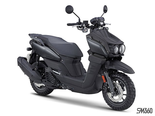 Yamaha BWS 125  2023
