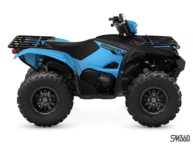 Yamaha GRIZZLY EPS BASE GRIZZLY EPS  2023