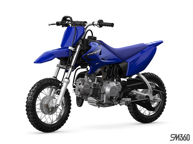 Yamaha TT-R 50  2023