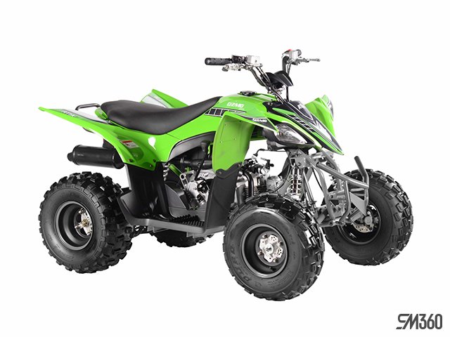 2024 Apollo ATI GIZMO 120