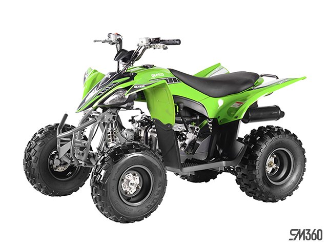 2024 Apollo ATI GIZMO 120