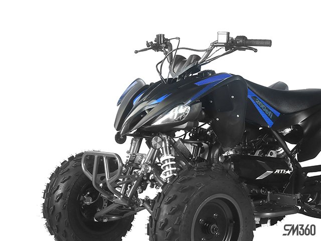 2024 Apollo ATI Thrasher 200