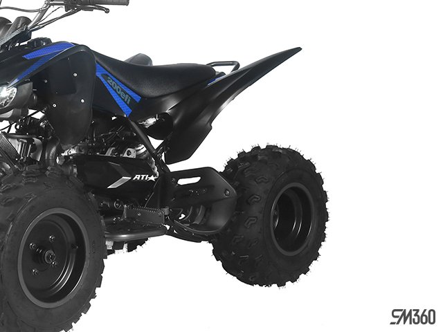 2024 Apollo ATI Thrasher 200