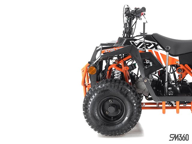 2024 Apollo VRX 110-F