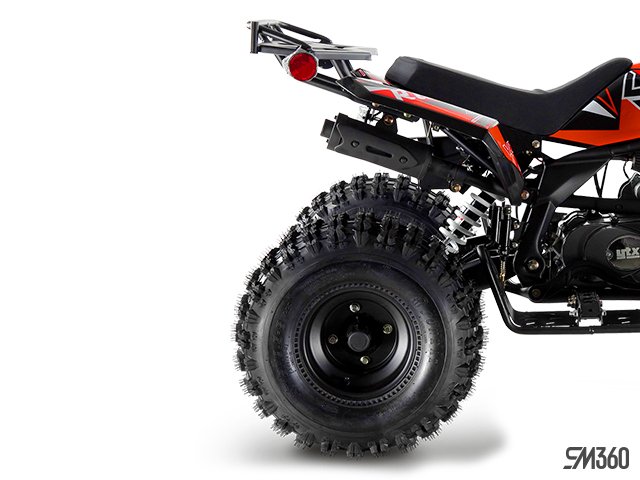 2024 Apollo VRX 125-R