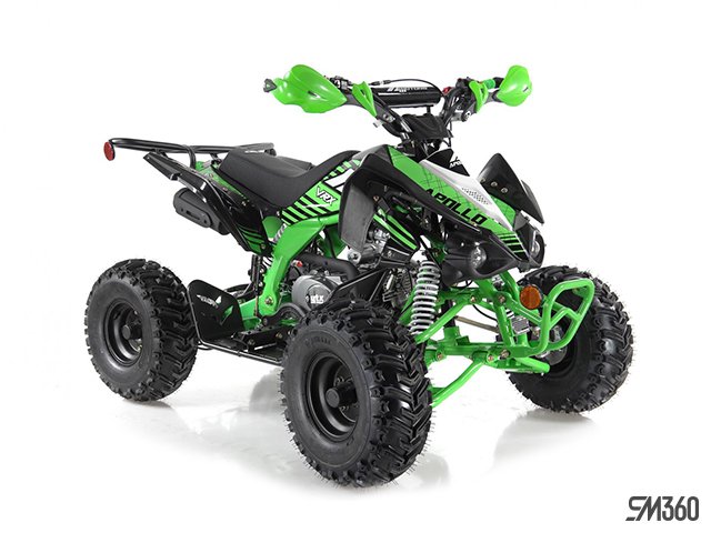 2024 Apollo VRX 125