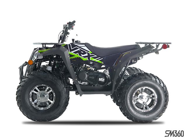 2024 Apollo VRX 200-F