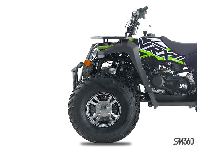 2024 Apollo VRX 200-F