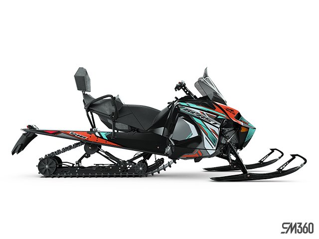 2024 Arctic Cat BLAST XR TOURING 4000