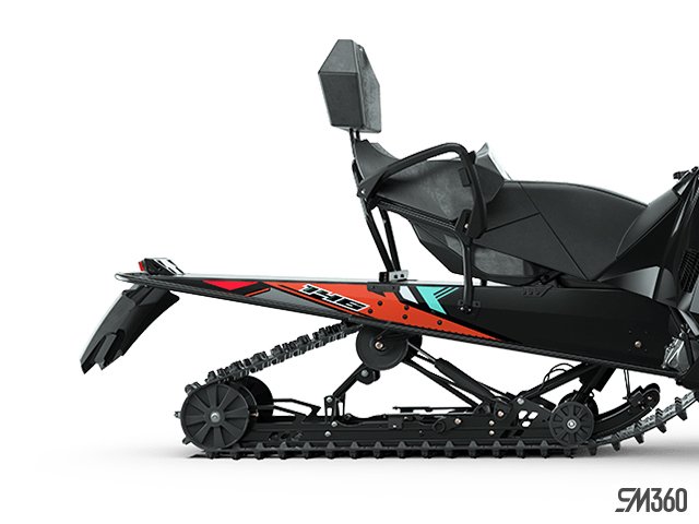 2024 Arctic Cat BLAST XR TOURING 4000