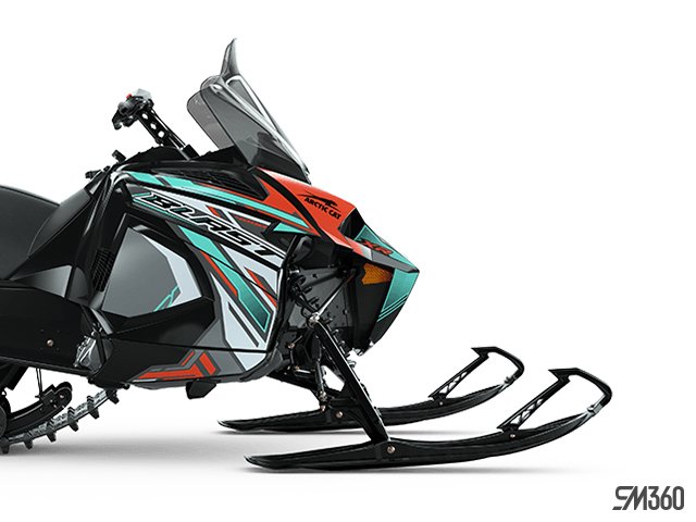2024 Arctic Cat BLAST XR TOURING 4000