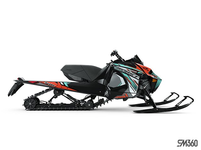 2024 Arctic Cat BLAST XR 4000