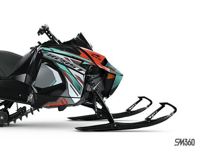 2024 Arctic Cat BLAST XR 4000