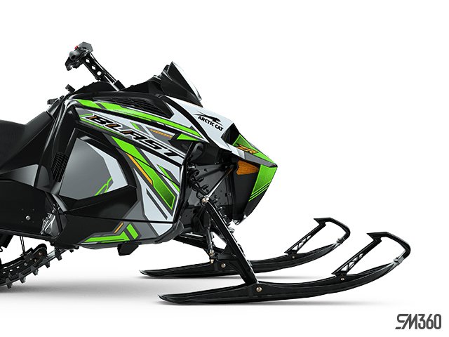 2024 Arctic Cat BLAST ZR 4000