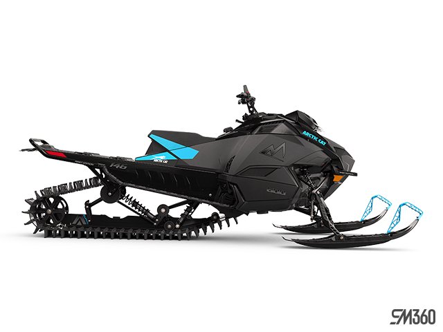 Arctic Cat M 600 ALPHA ONE 146