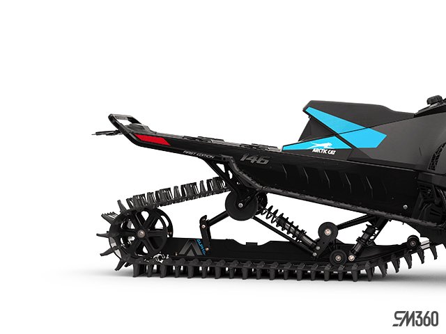 Arctic Cat M 600 ALPHA ONE 146