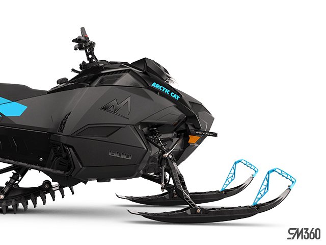 Arctic Cat M 600 ALPHA ONE 146