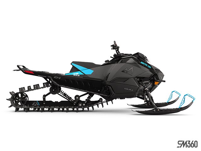 Arctic Cat M 600 ALPHA ONE 154