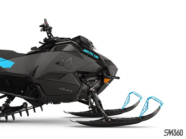 Arctic Cat M 600 ALPHA ONE 154