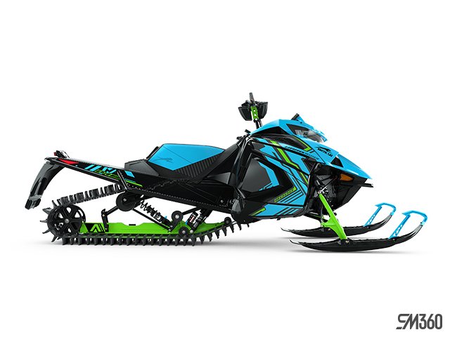 Arctic Cat M HARDCORE ALPHA ONE 8000 146