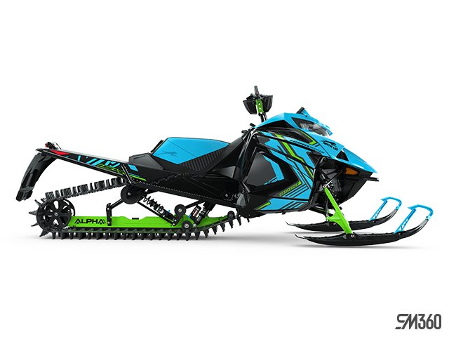 Arctic Cat M MOUNTAIN CAT ALPHA ONE 8000 154