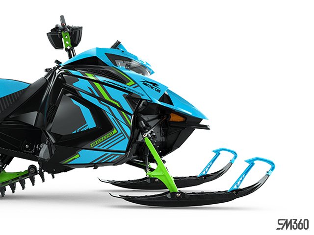 Arctic Cat M MOUNTAIN CAT ALPHA ONE 8000 154