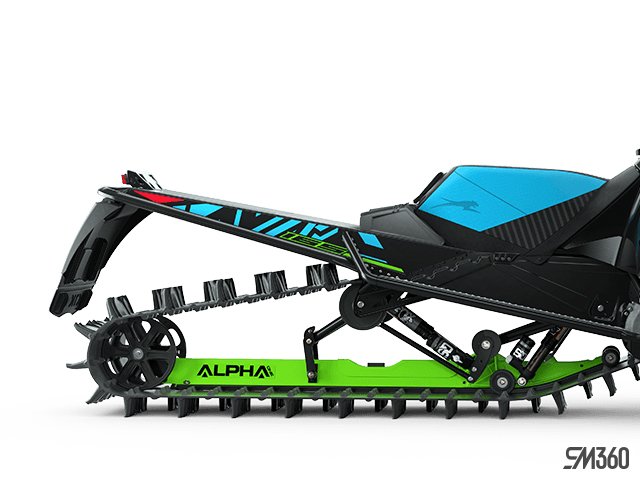 Arctic Cat Heavy-Duty Rail Brace Kit - 2019-2025 M Riot