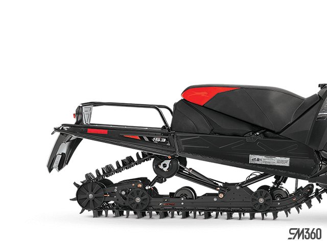 2024 Arctic Cat NORSEMAN X 8000
