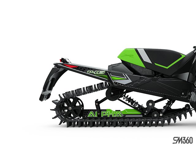 Arctic Cat RIOT X 8000 2024