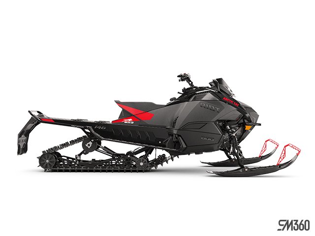 Arctic Cat RIOT 600 AVEC ATAC 2024