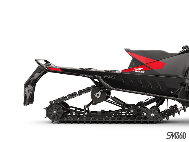 Arctic Cat RIOT 600 AVEC ATAC 2024