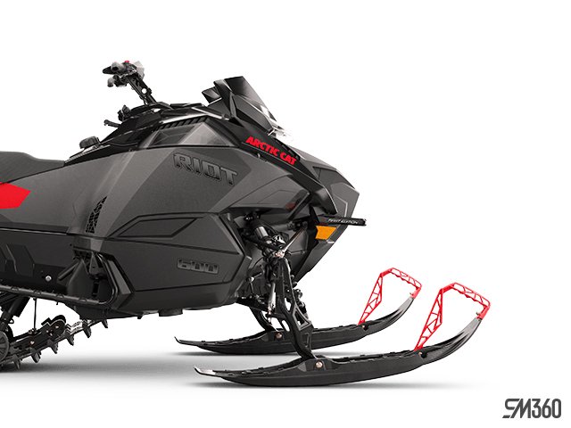 Arctic Cat RIOT 600 AVEC ATAC 2024