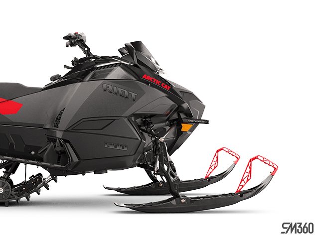 Arctic Cat RIOT 600 2024