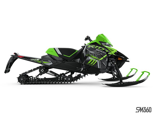 Arctic Cat RIOT 8000 AVEC ATAC 2024