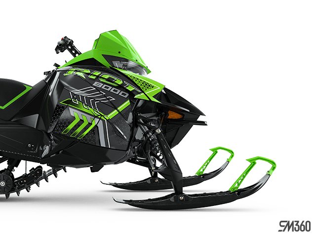 Arctic Cat RIOT 8000 AVEC ATAC 2024