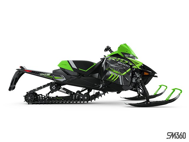 Arctic Cat RIOT 8000 2024
