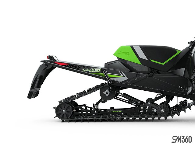 Arctic Cat RIOT 8000 2024