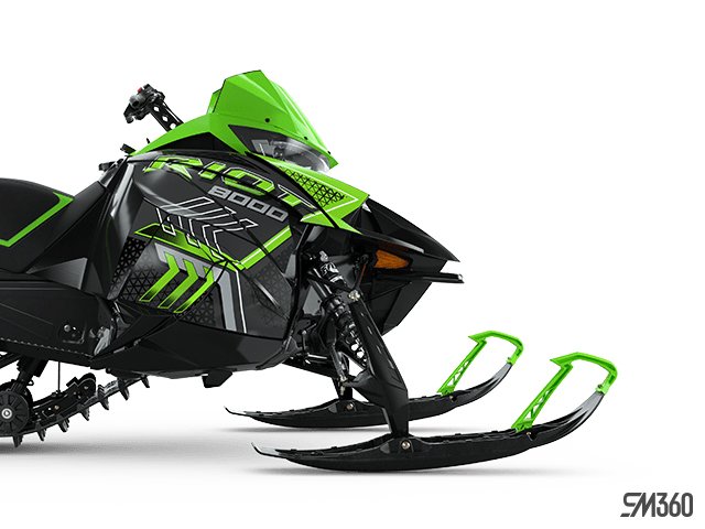 Arctic Cat RIOT 8000 2024
