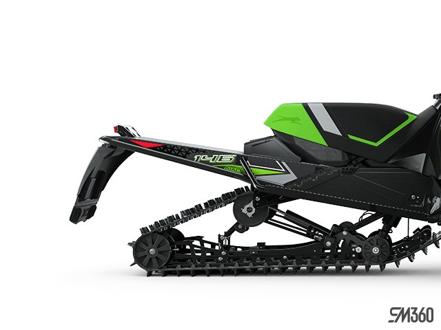 Arctic Cat RIOT 9000 2024