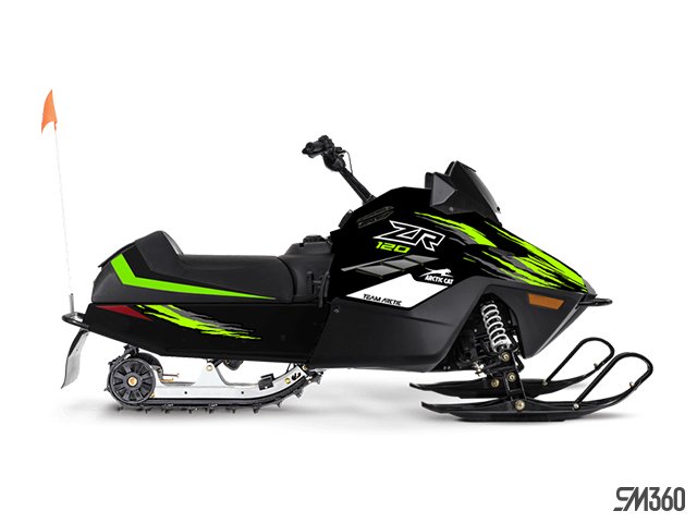 2024 ZR 120 Starting at 5 562 Mecanic Plus